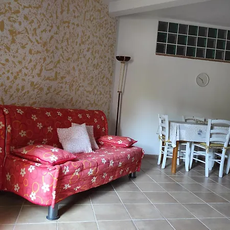 Apartment Tommy House Literno